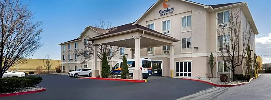 Comfort Inn & Suites Airport Convention Center
