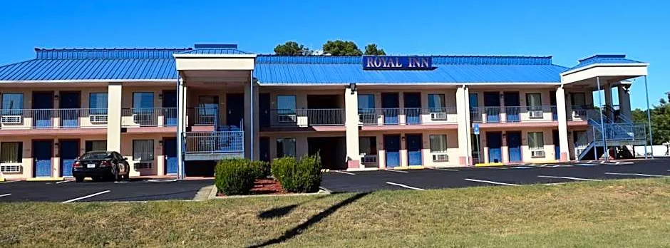 Royal Inn & Suites