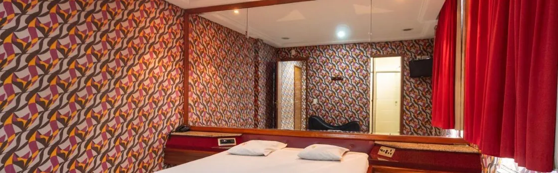 Hotel Malaga (Adults only)
