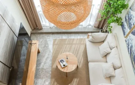 One Theme Apartment (Shenzhen Putian Tian'an Yungu Shop)