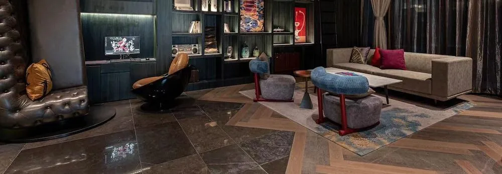 Ethoshotel Wuhan Riverside