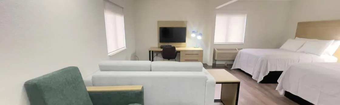 Extended Stay America Suites Memphis Apple Tree