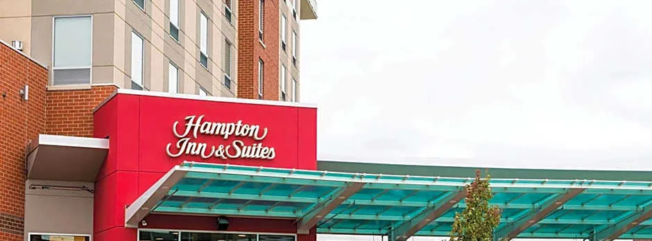 Hampton Inn & Suites Erie/Bayfront