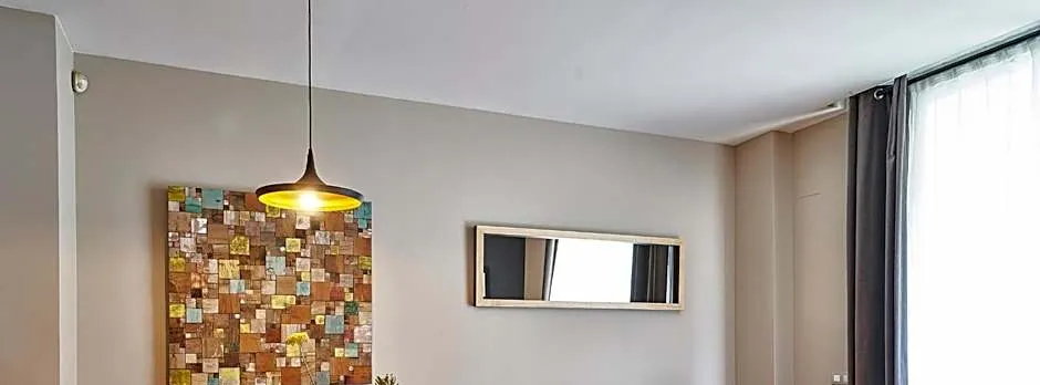 AinB Sagrada Familia Apartments