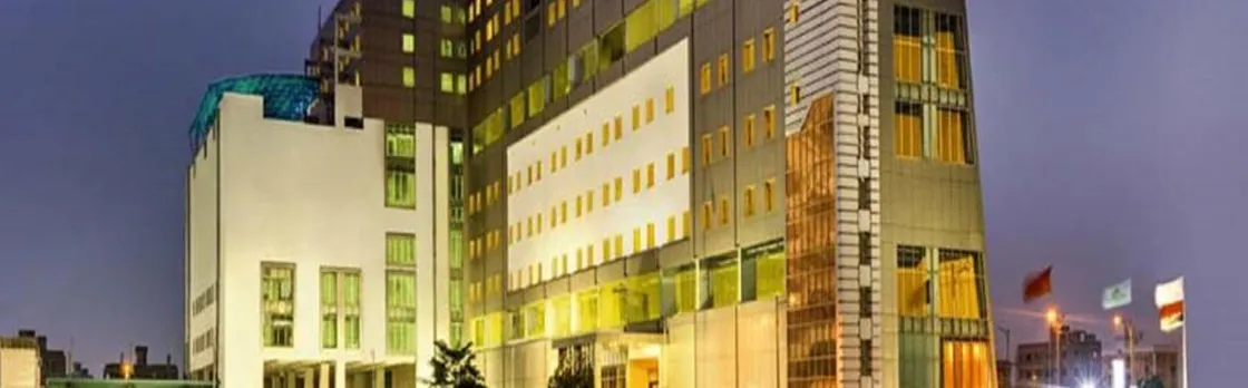 Pride Plaza Hotel Kolkata