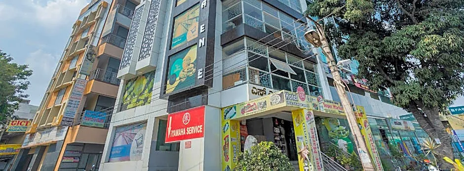Collection O Indian Suites Near Sitara Restaurant