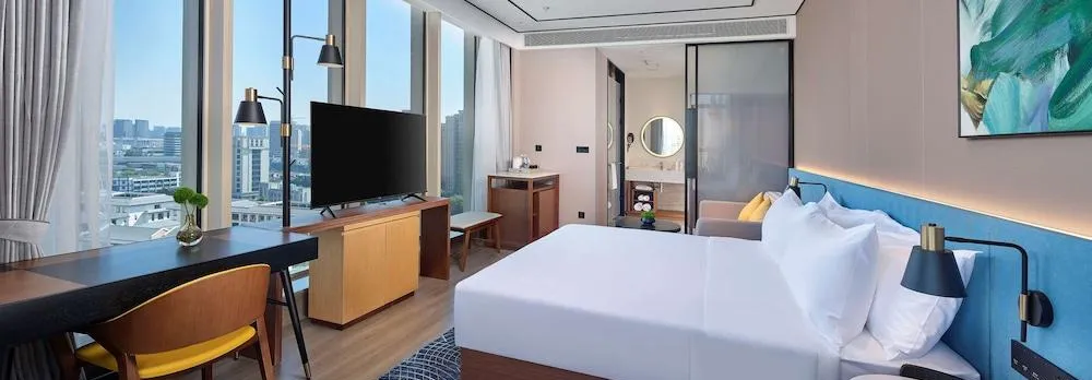 Hilton Garden Inn Hangzhou Xixi Zijingang
