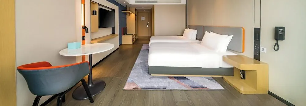Holiday Inn Express Hangzhou Qianjiang Centurycity