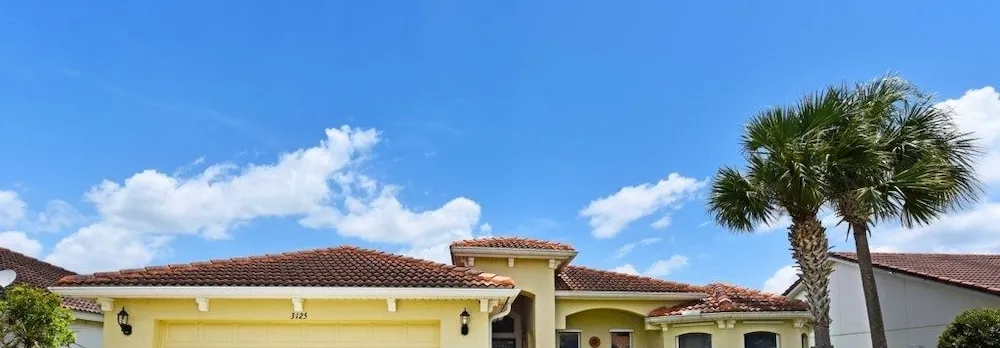 Villa Sol Resort 3125ARLI0 - Four Bedroom House