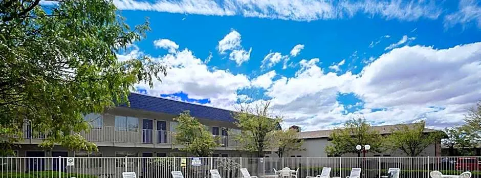 Motel 6-Holbrook, AZ