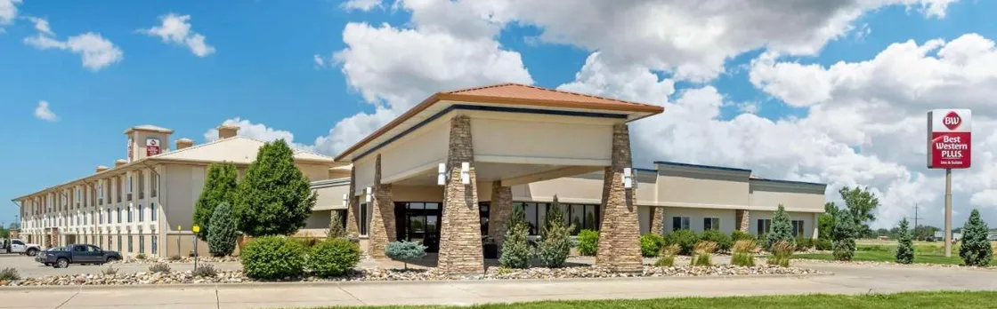 Best Western Plus Mid Nebraska Inn & Suites