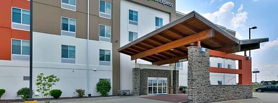Holiday Inn Express And Suites Effingham By IHG