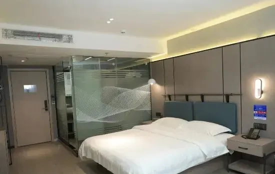 Shenzhen Yunzi Zhixiang Hotel (Dongmen Old Street)