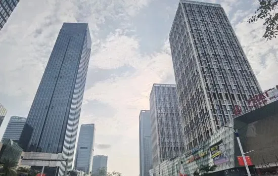 Guangzhou Skyline City View Apartment