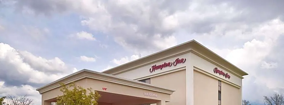 Hampton Inn Shelbyville