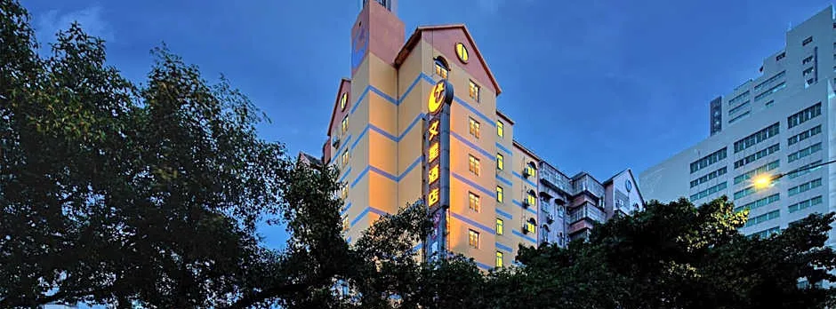 Winsome Hotel Guangzhou Tianhe Huajing Road Metro Branch - Free shuttle bus service during the Canton Fair - Paid airport pickup service available