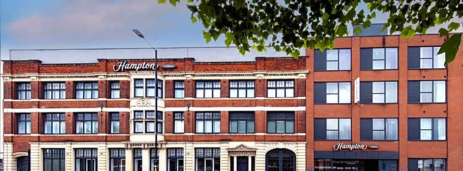 Hampton by Hilton Birmingham Jewellery Quarter