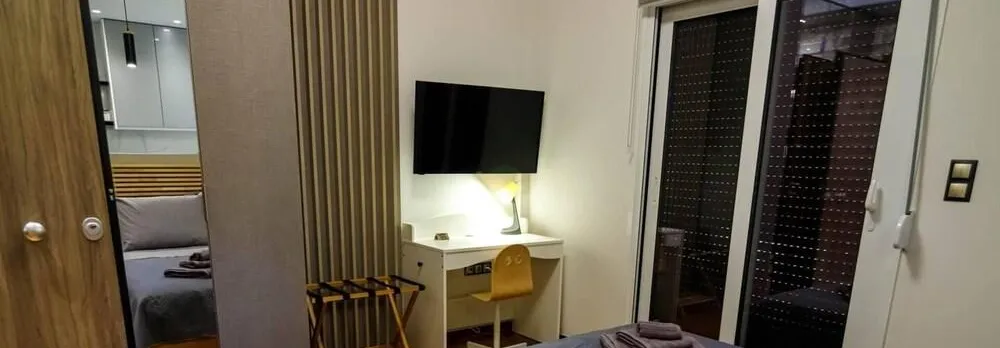 Lk Apartments B - Athens City