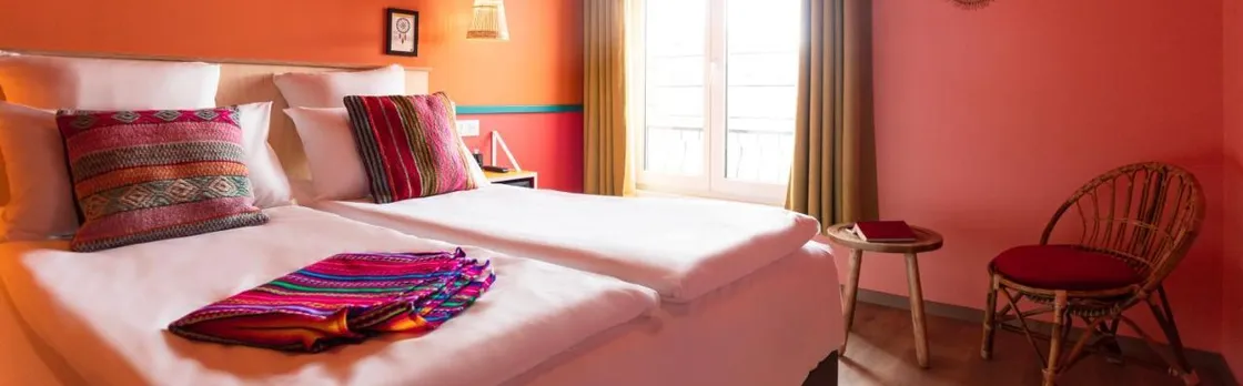Paul & Pia - Welcome Home Hotel