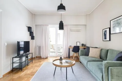 Central Cozy Apartments in Plaka by UPSTREET