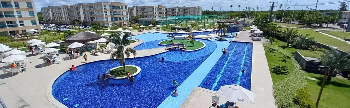 Muro Alto Condominio Club