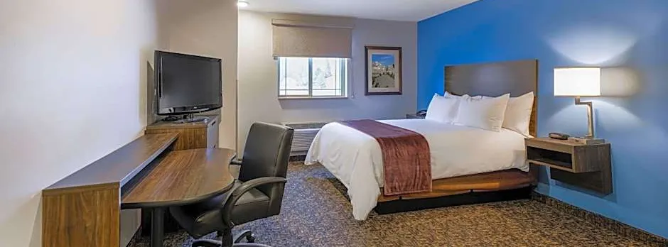 My Place Hotel-Idaho Falls, ID