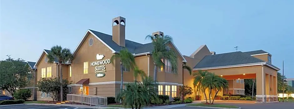 Homewood Suites by Hilton St. Petersburg Clearwater