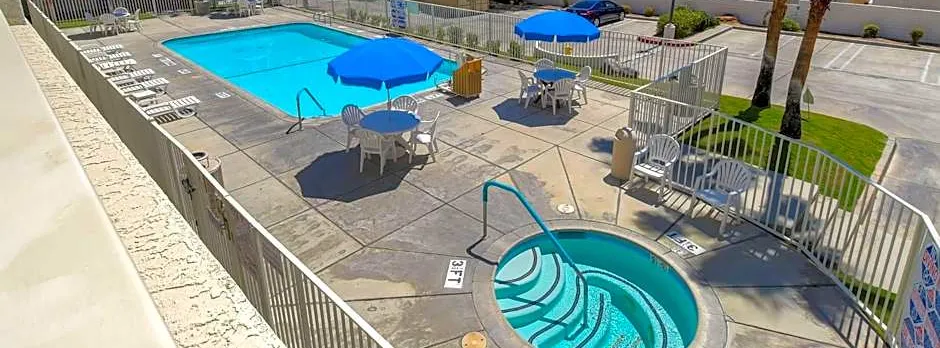 Motel 6-Palm Springs, CA - Downtown