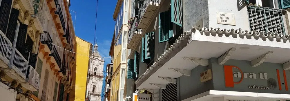Lodgingmalaga San Juan
