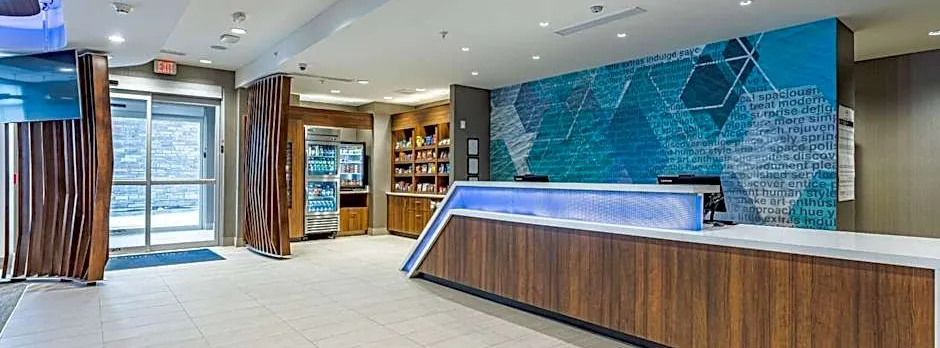 SpringHill Suites by Marriott Detroit Sterling Heights