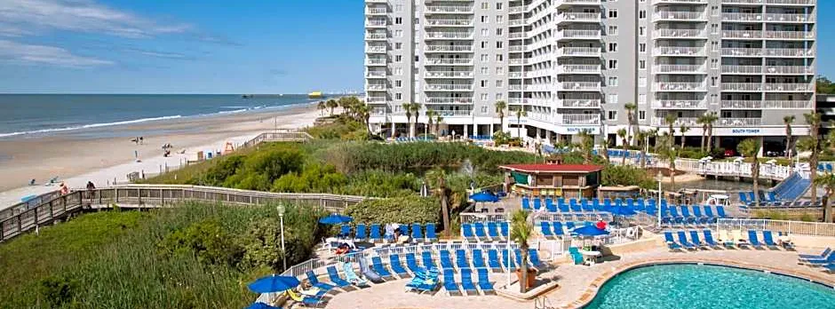 SeaWatch Resort