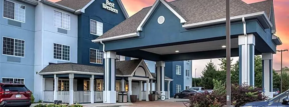 Best Western Fort Wayne Inn & Suites North