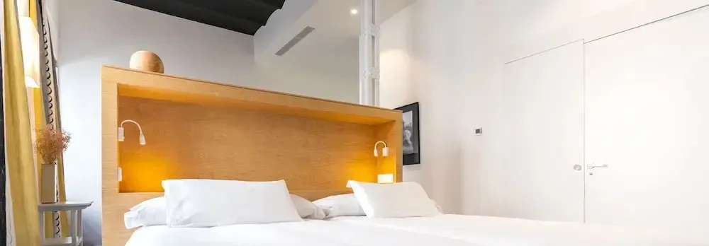Cozy Apartment Near City Center San Laureano I