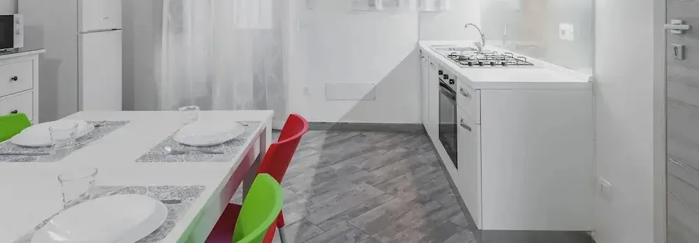 Modern duplex with balcony by Wonderful Italy