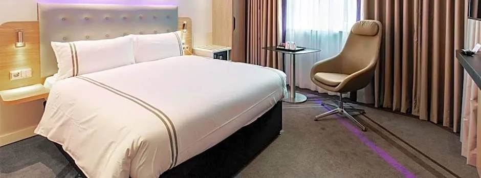 Premier Inn Hamburg City Hammerbrook