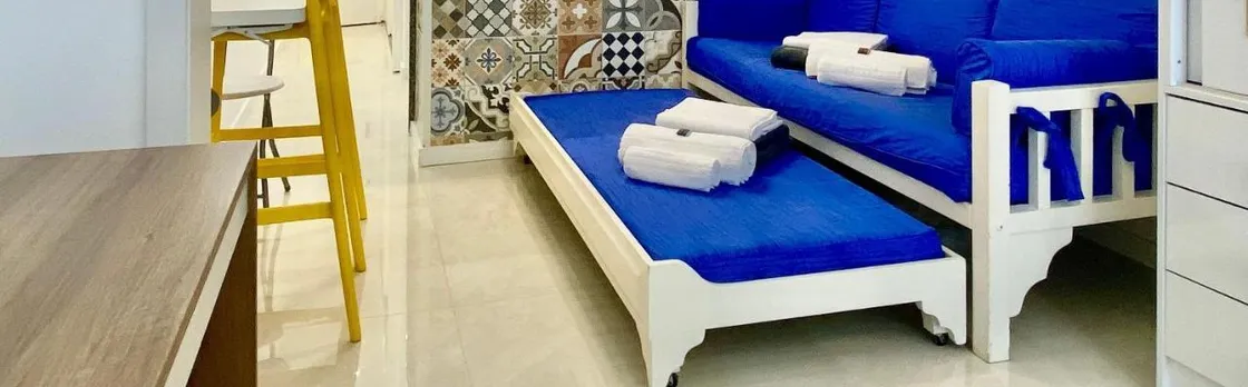 M30 - Flat a 3 Minutos Da Praia de Copacabana (Adults Only)