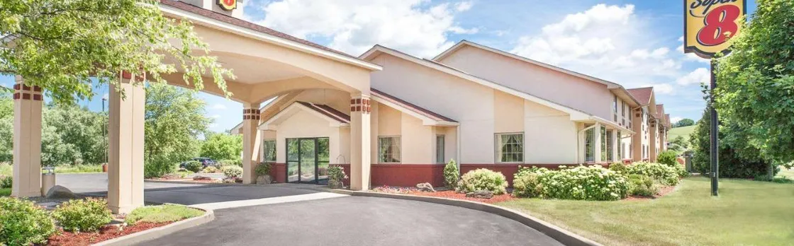 Super 8 by Wyndham Cobleskill NY