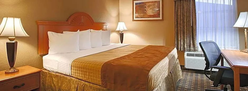 Best Western Zachary Inn