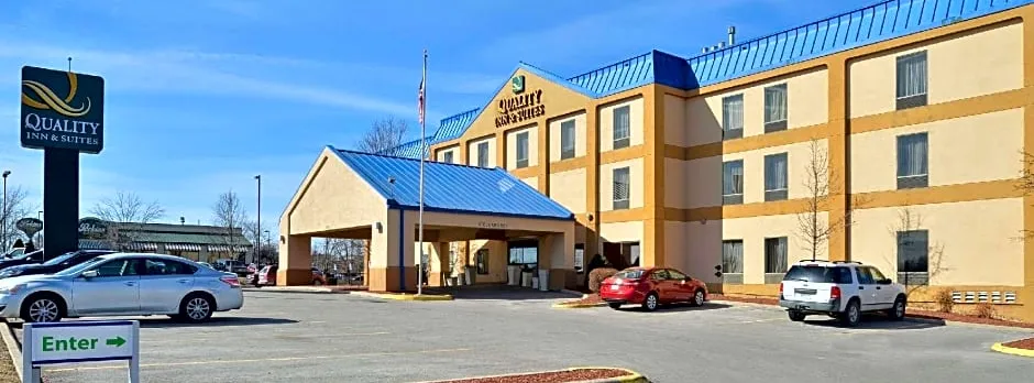 Quality Inn & Suites Jefferson City