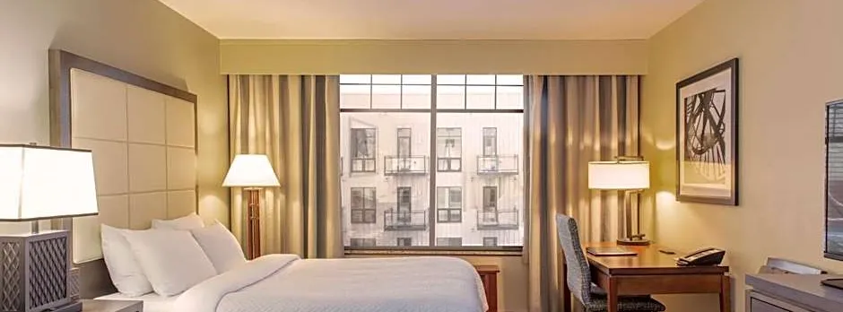 CopperLeaf Boutique Hotel & Spa; BW Premier Collection