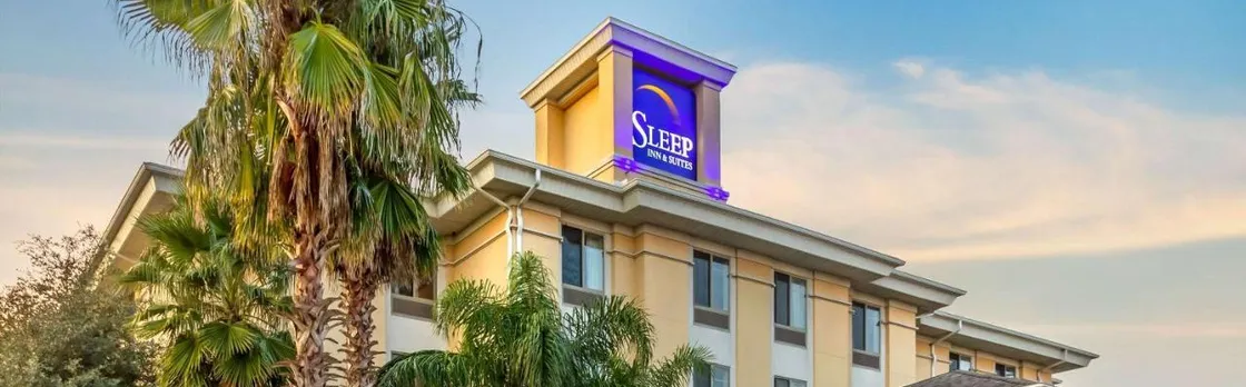 Sleep Inn & Suites Jacksonville