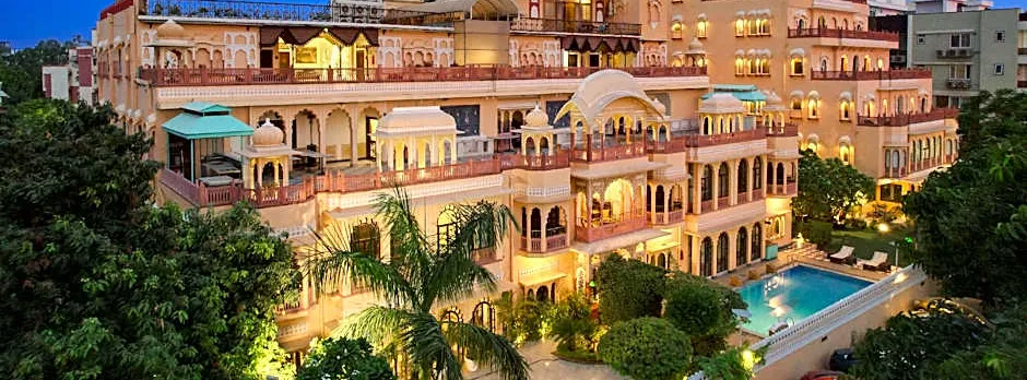 Shahpura House