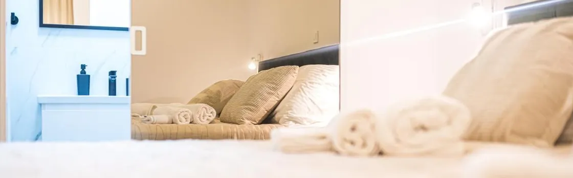Luxury Rooms Green And Gold Split (Adults Only)