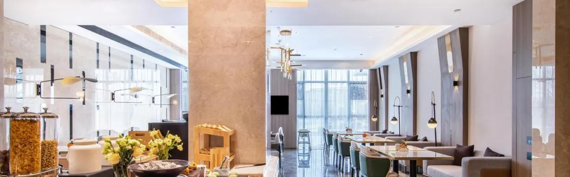 Atour Hotel Xiaoshan Airport Guali Branch