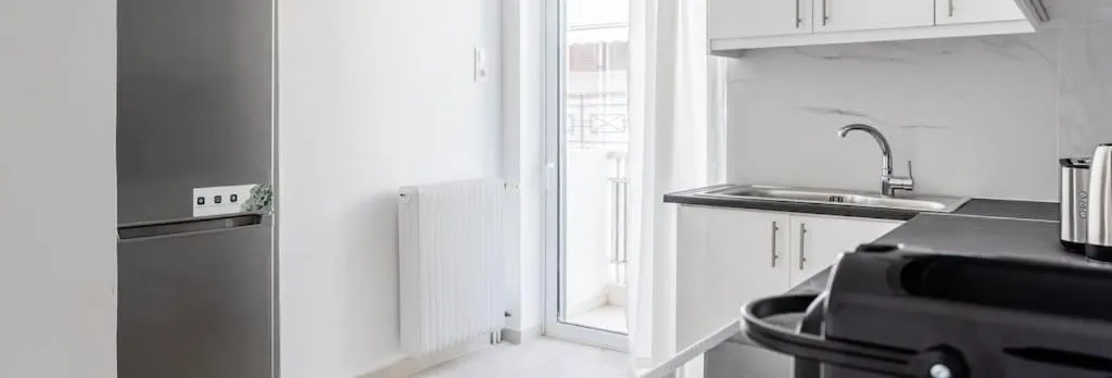 Capacious 3br Apartment in the Heart of Marousi