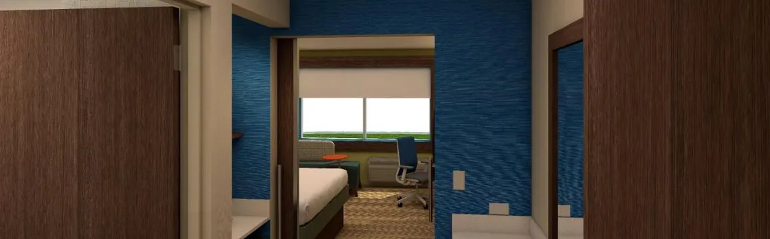 Holiday Inn Express & Suites Houston Iah - Beltway 8