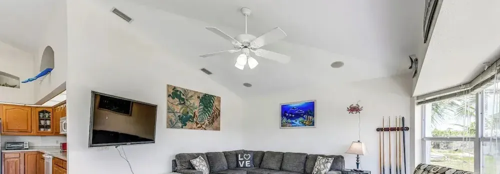 12 Mi to Gulf: Port Charlotte Home w/ Boat Dock