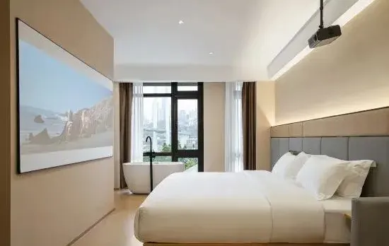 Yixi Hotel (Chongqing Nanbin Road Changjiang International)