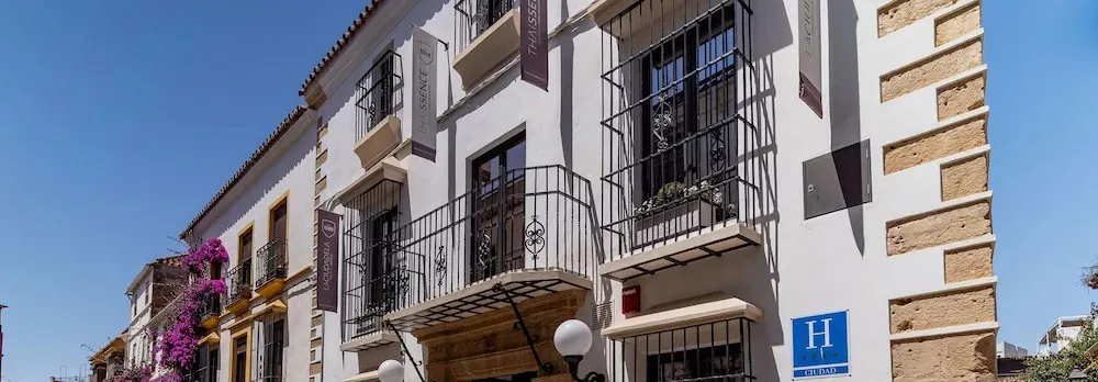 Hotel Maison Ardois La Ciudadela Marbella