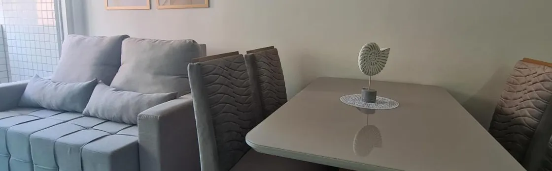 Apartamento Cabo Branco 2 Qtos Ilha Do Caribe